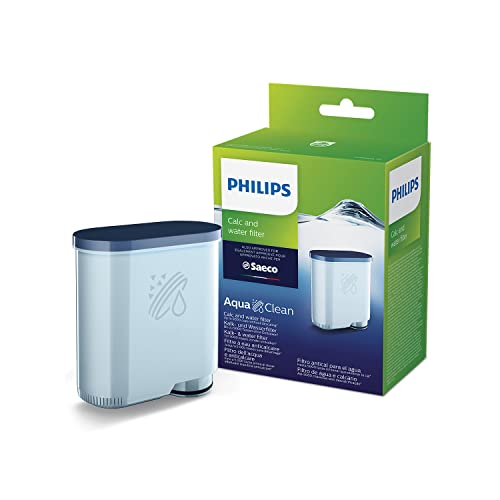 Philips Filtro Antical para el Agua para Cafetera Superautomática AquaClean - Para Café de Calidad y Aroma Intenso (CA6903/10)